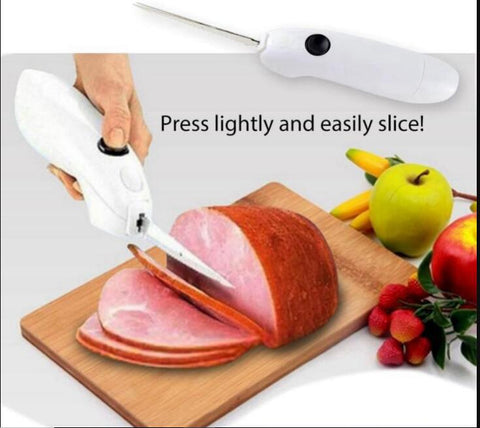Image of Battery Powered Knife Easy