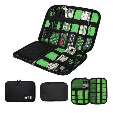 Image of ELECTRONICS ACCESSORIES ORGANIZER