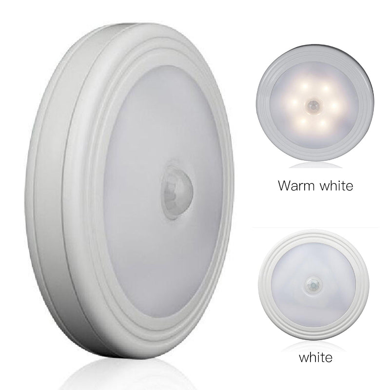 Motion Sensor Activated Wall Light