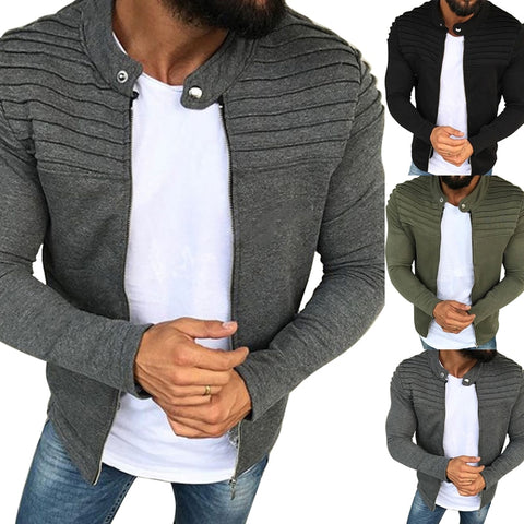 Image of Smart Casual Bomber Jacket