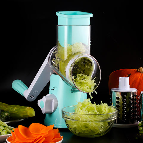 Image of Manual Vegetable Cutter -