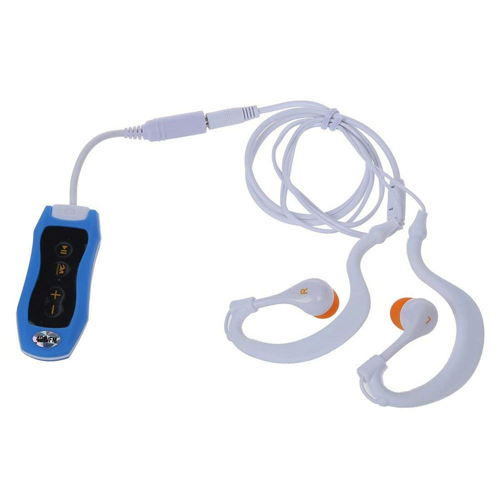 Escytegr Mini MP3 Player FM Radio