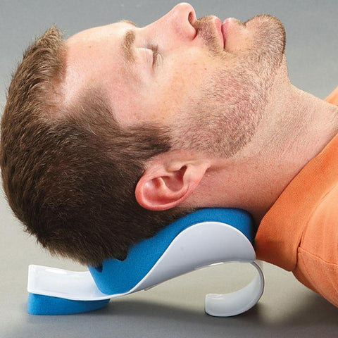 Image of Theraputic Neck Support Tension Reliever