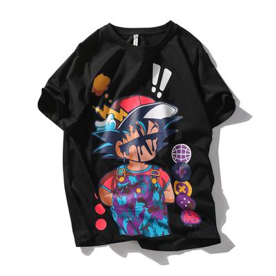 Image of Goku Doodle T-Shirt