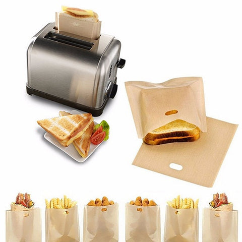 Image of Reusable Toaster Bag (5 PCS)