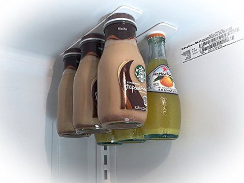 Image of Magnetic Fridge Bottle Hanger