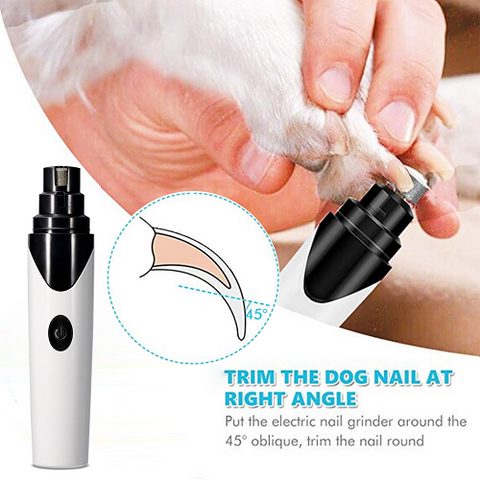 Image of Painless Dog's Nail Grinder