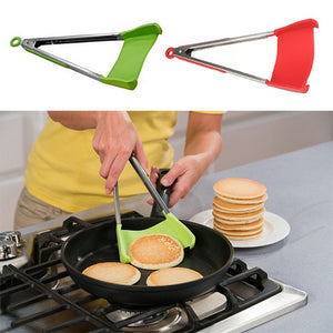 Grip & Flip Tongs