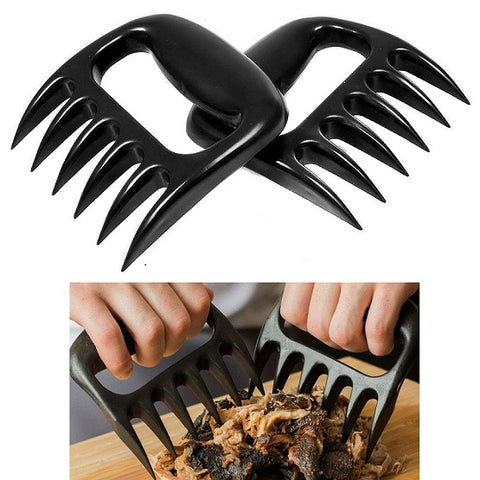 Image of Bear Paws Claws Meat