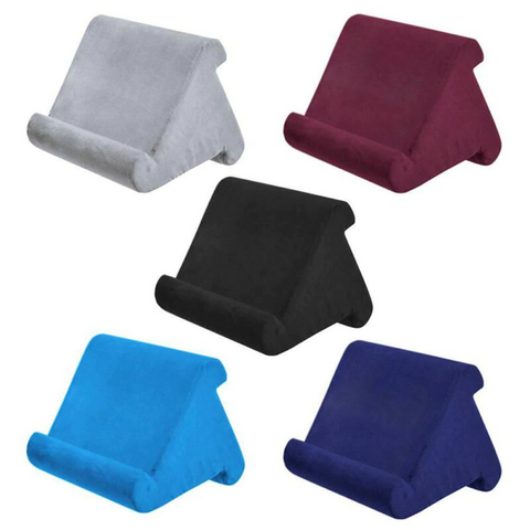 Image of Tablet Stand Pillow Holder