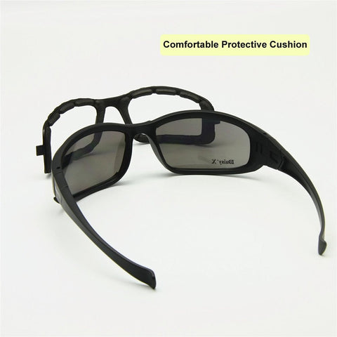POLARIZED X7 TACTICAL SHATTERPROOF