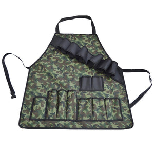 Camouflage BBQ Apron