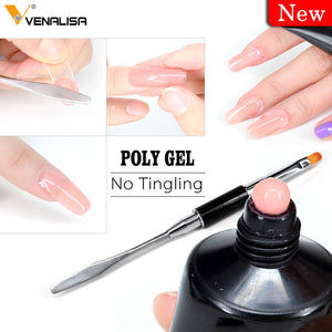 Quick Dry UV Nail Gel