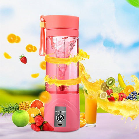 Image of Portable Smoothie Maker