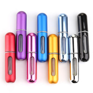 Mini Portable Perfume Travel Atomizer