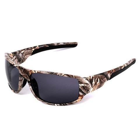 Image of Camouflage Polarised Sunglasses