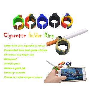 Cigarette holder (gamers special)