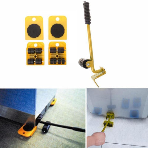 Image of Easy Furniture Mover Tool Set