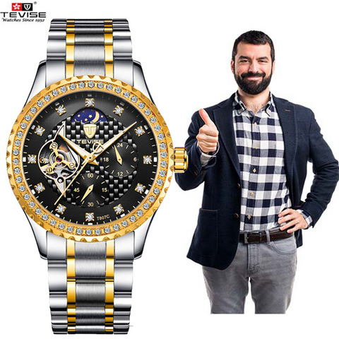 Image of Luxury Mechanical  Watch for Men