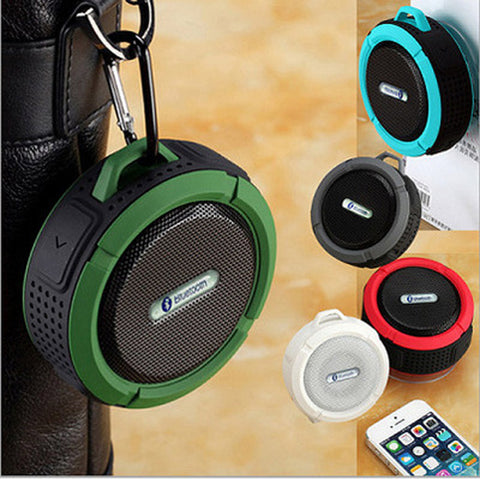 Image of Waterproof Bluetooth Speaker