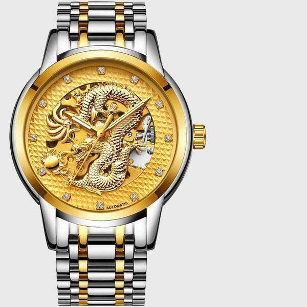 King Of Dragons Mechanical Watch