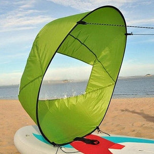 AirKayaks Foldable Kayak Sail