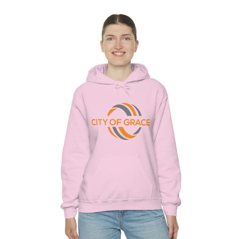 Image of Unisex Heavy Blend™ Hooded Sweatshirt