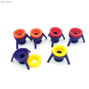 Toss It Bottle Cap Stand Kit (6PCs)