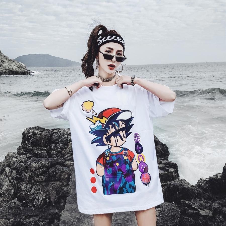 Goku Doodle T-Shirt