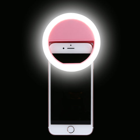Image of The Perfect Selfie - LED Light Ring