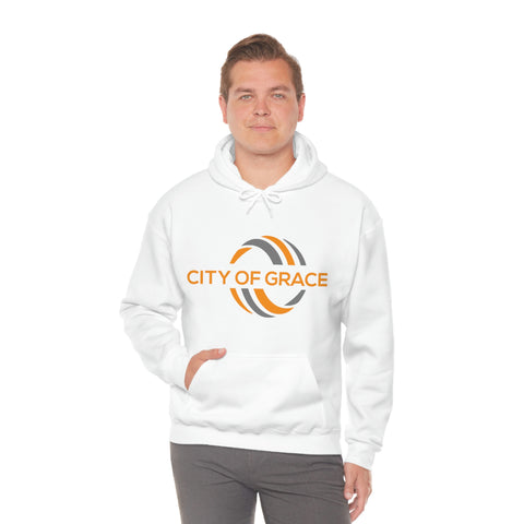 Image of Unisex Heavy Blend™ Hooded Sweatshirt