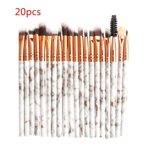 Image of Multifunctional Makeup Brushes