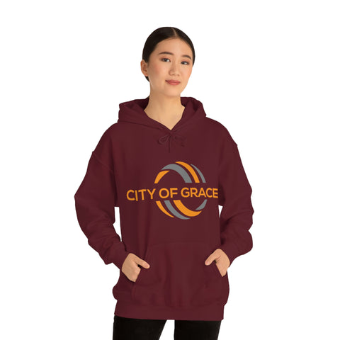 Image of Unisex Heavy Blend™ Hooded Sweatshirt