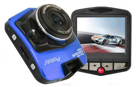 Mini Car Camera - 1080 Full HD