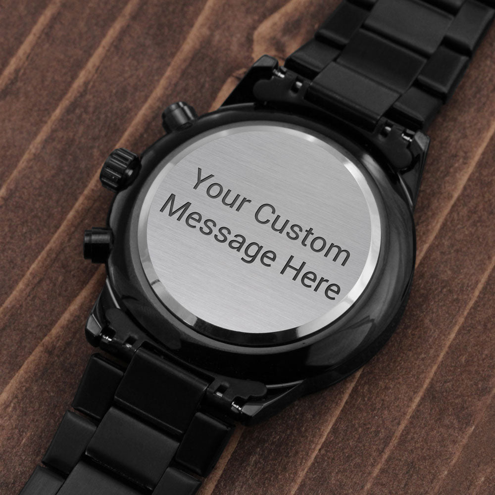 Custom Watch