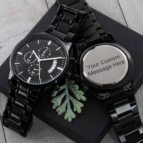 Image of Custom Watch