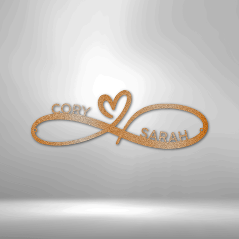 Image of Infinity Monogram