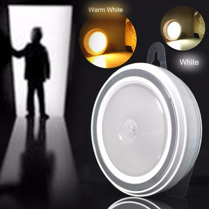 Smart Body Motion Sensor LED