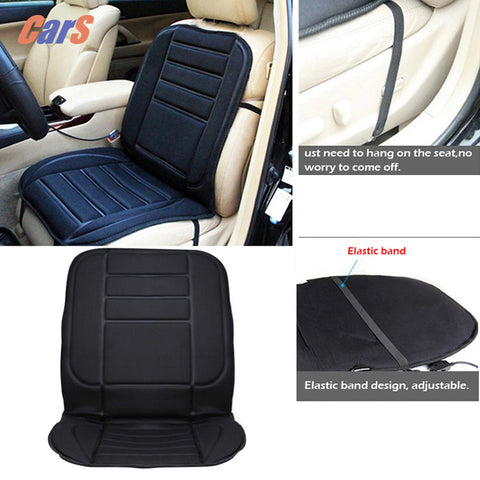 Image of AWESOME 12V WINTER CAR SEAT WARMER