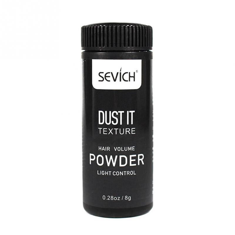 Portable Hair Mattifying Powder