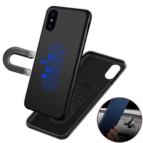 Image of Ultra Thin Magnetic Car Phone Case