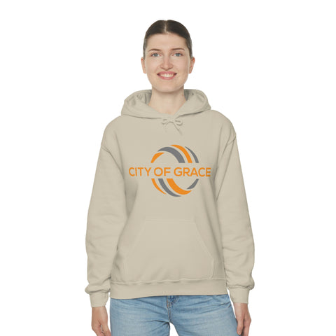 Image of Unisex Heavy Blend™ Hooded Sweatshirt