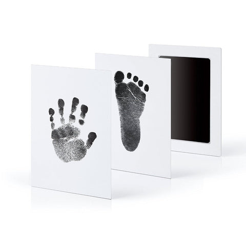 Baby Footprint Mold Pad