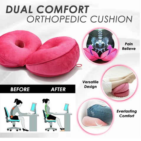 Image of Dual Comfort Cushion