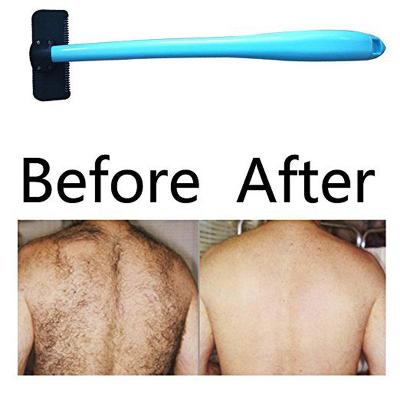 The Ultimate Back Shaver