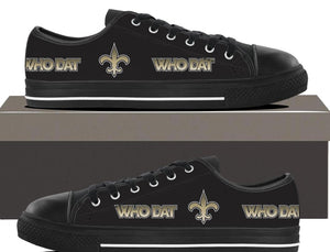 Who Dat - Mens Lowtop