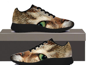 Cat Eyes - Womens Sneakers