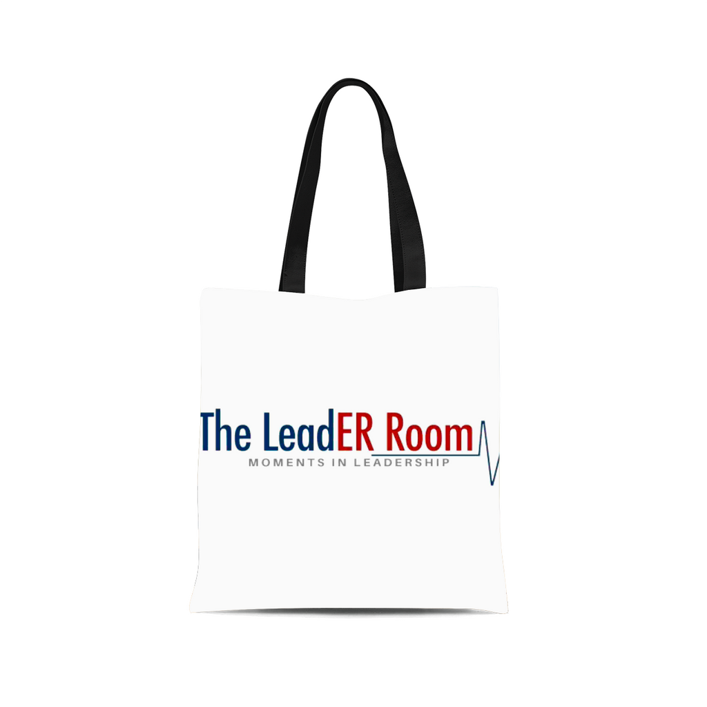 The Leader Room Tote