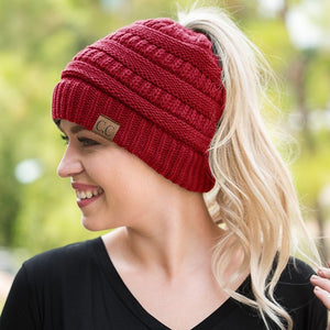 Soft Knit Beanie