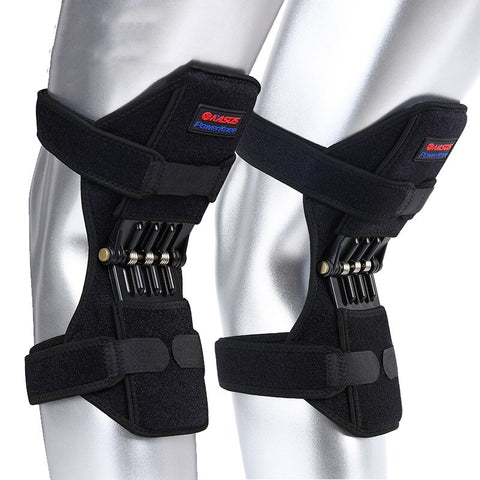 Image of 1pair Joint Support Breathable  Knee Pads